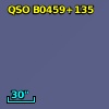 QSO B0459+135