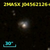 2MASX J04562126+1102073