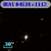 IRAS 04538+1112
