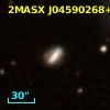 2MASX J04590268+1224048