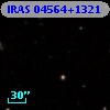 IRAS 04564+1321