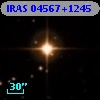 IRAS 04567+1245