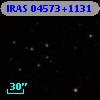 IRAS 04573+1131