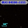 IRAS 04580+1155
