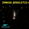 2MASX J05012721+1205332