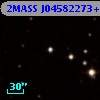 2MASS J04582273+1200493