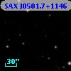 SAX J0501.7+1146