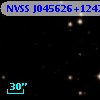 NVSS J045626+124238