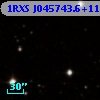 1RXS J045743.6+110718