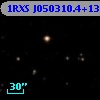 1RXS J050310.4+130125