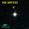 HD 287233