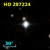 HD 287224