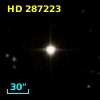 HD 287223