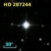 HD 287244