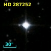 HD 287252