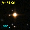 V* FS Ori
