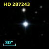HD 287243