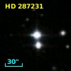 HD 287231