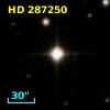 HD 287250