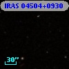 IRAS 04504+0930