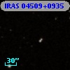 IRAS 04509+0935