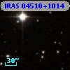 IRAS 04510+1014