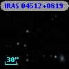 IRAS 04512+0819