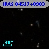 IRAS 04517+0903