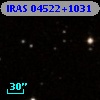 IRAS 04522+1031