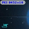 PKS 0452+10