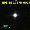 BPS BS 17575-0027