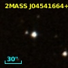 2MASS J04541664+1044527