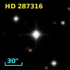 HD 287316