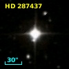 HD 287437