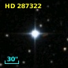 HD 287322