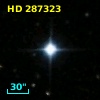 HD 287323
