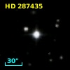 HD 287435