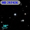 HD 287426