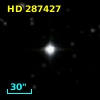 HD 287427