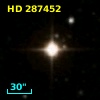 HD 287452