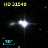 HD  31540