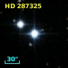 HD 287325
