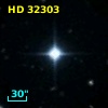 HD  32303