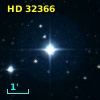 HD  32366