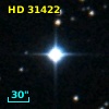 HD  31422
