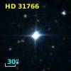 HD  31766