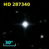 HD 287340