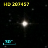 HD 287457