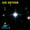 HD 287458