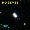 HD 287455